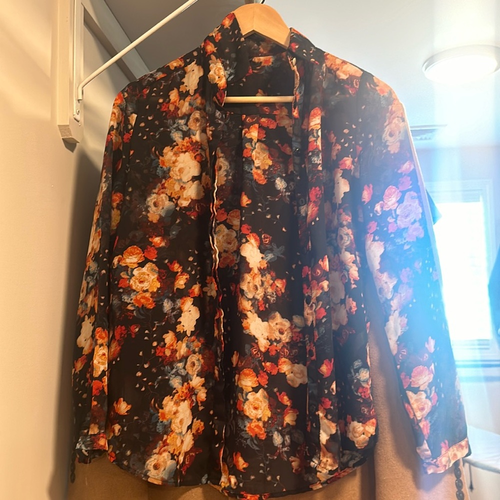 Fall Colors Shirt
